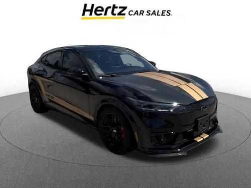 2023 Ford Mustang Mach-E GT