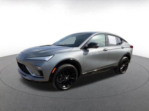 2025 Buick Envista Sport Touring FWD