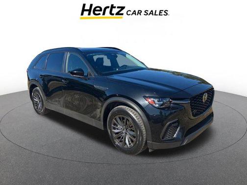 2025 Mazda CX-70 3.3 Turbo Preferred Package