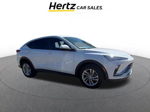 2025 Buick Envista Preferred FWD