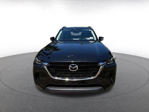 Jet Black Mica 2025 Mazda CX-90 3.3 Turbo Preferred