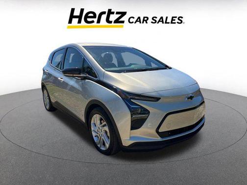 2023 Chevrolet Bolt EV FWD 1LT