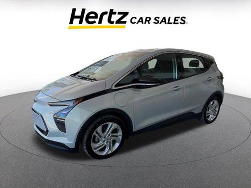 2023 Chevrolet Bolt EV FWD 1LT