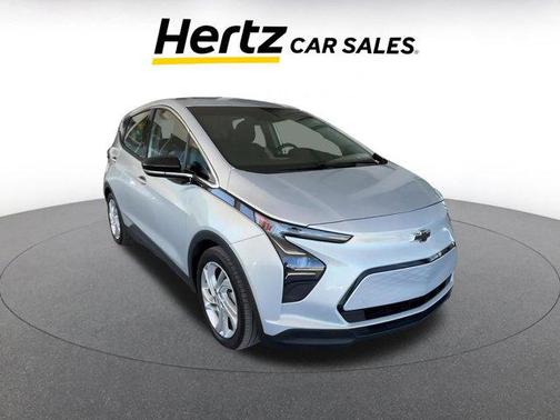 2023 Chevrolet Bolt EV FWD 1LT