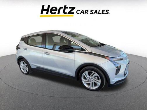 2023 Chevrolet Bolt EV FWD 1LT
