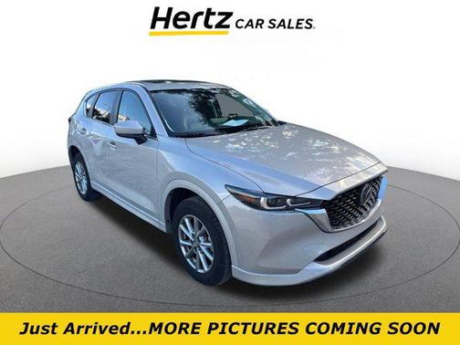 2025 Mazda CX-5 2.5 S Preferred Package