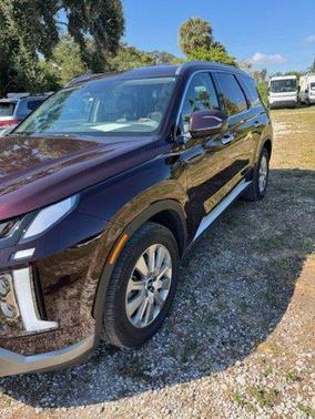 2025 Hyundai PALISADE SEL