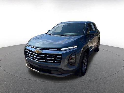 2025 Chevrolet Equinox 1LT