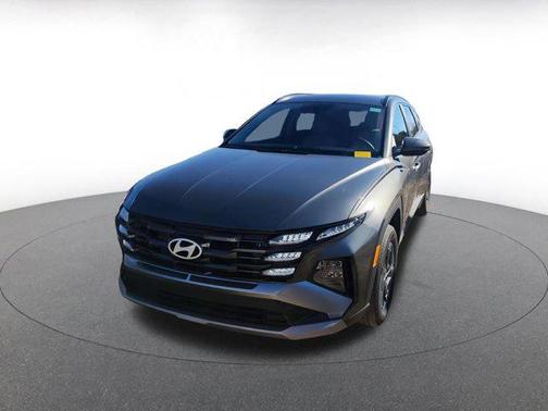 2025 Hyundai TUCSON Hybrid Blue