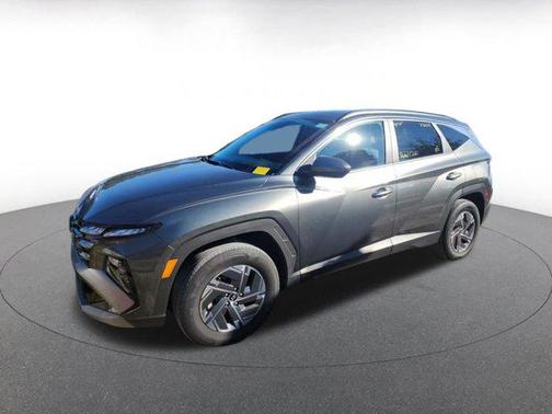 2025 Hyundai TUCSON Hybrid Blue