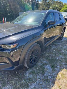 2025 Mazda CX-50 2.5 S Preferred Package