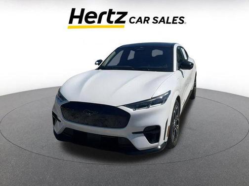 2023 Ford Mustang Mach-E GT