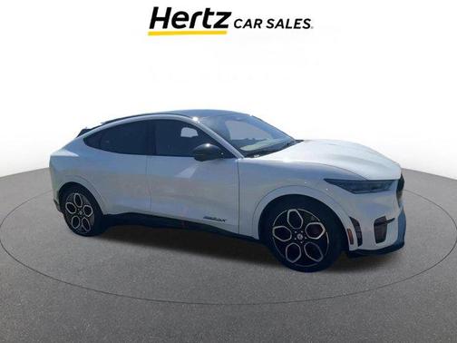 2023 Ford Mustang Mach-E GT