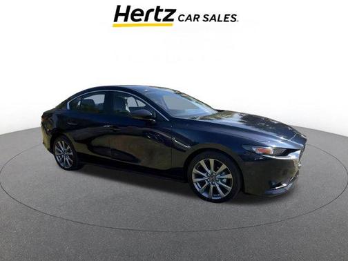 2025 Mazda Mazda3 FWD w/Preferred Package