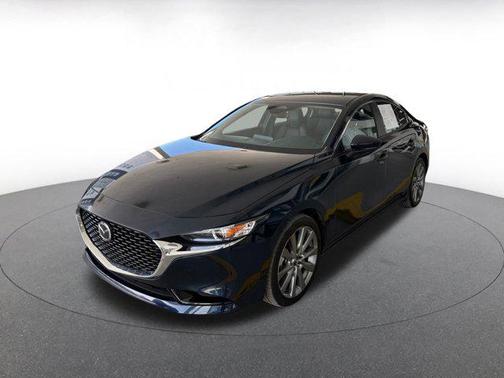 2025 Mazda Mazda3 FWD w/Preferred Package