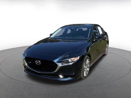 2025 Mazda Mazda3 FWD w/Preferred Package