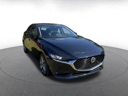 2025 Mazda Mazda3 FWD w/Preferred Package