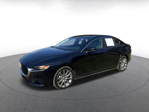 2025 Mazda Mazda3 FWD w/Preferred Package