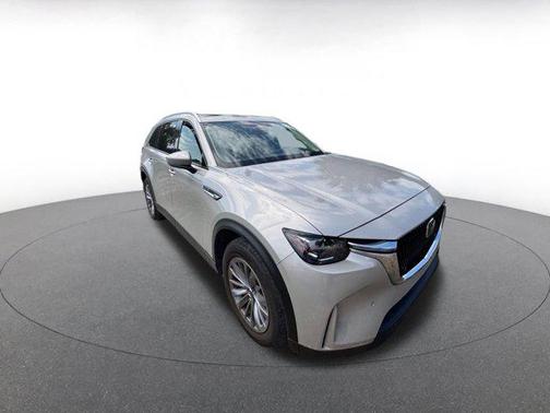 Platinum Quartz 2025 Mazda CX-90 3.3 Turbo Preferred