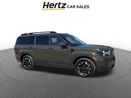 2025 Hyundai SANTA FE SEL 2.4