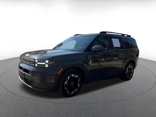 2025 Hyundai SANTA FE SEL 2.4