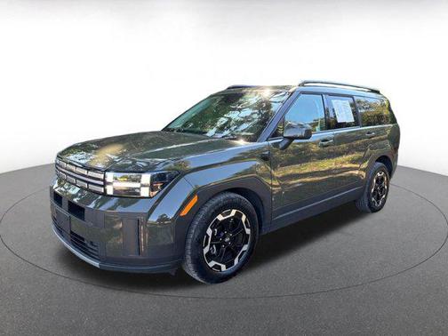 2025 Hyundai SANTA FE SEL 2.4