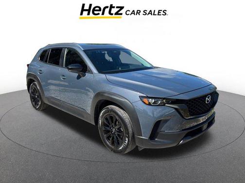 2025 Mazda CX-50 2.5 S Select Package