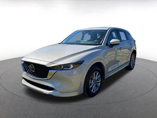 2025 Mazda CX-5 2.5 S Preferred