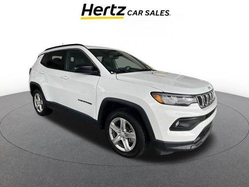2023 Jeep Compass Latitude