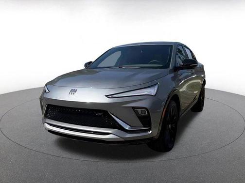 Moonstone Gray Metallic 2025 Buick Envista Sport Touring FWD