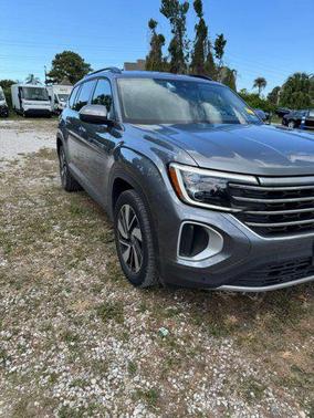 2025 Volkswagen Atlas 2.0T SE w/Technology 4MOTION