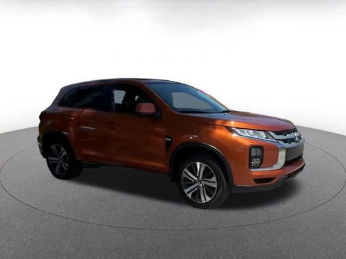 2022 Mitsubishi Outlander Sport 2.0 ES