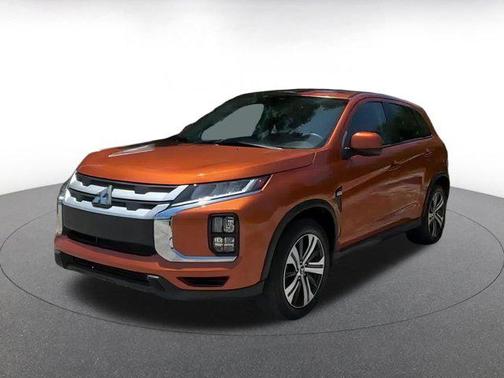 2022 Mitsubishi Outlander Sport 2.0 ES