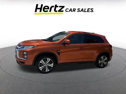 2022 Mitsubishi Outlander Sport 2.0 ES