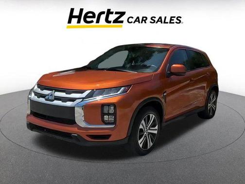 2022 Mitsubishi Outlander Sport 2.0 ES