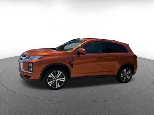 2022 Mitsubishi Outlander Sport 2.0 ES