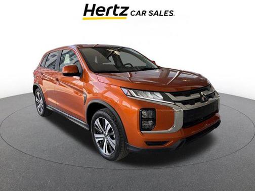 2022 Mitsubishi Outlander Sport 2.0 ES