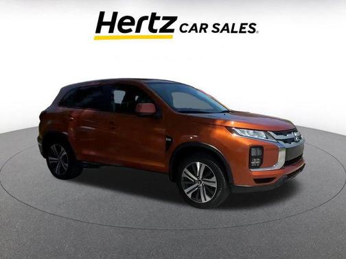 2022 Mitsubishi Outlander Sport 2.0 ES