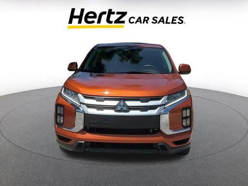 2022 Mitsubishi Outlander Sport 2.0 ES