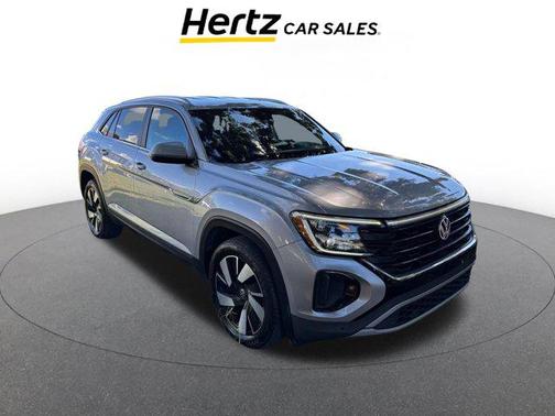 2024 Volkswagen Atlas Cross Sport 2.0T SE w/Technology 4MOTION