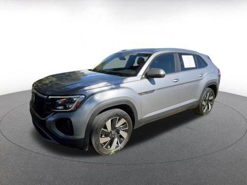 2024 Volkswagen Atlas Cross Sport 2.0T SE w/Technology 4MOTION