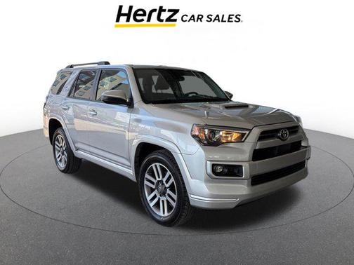 2024 Toyota 4Runner TRD Sport