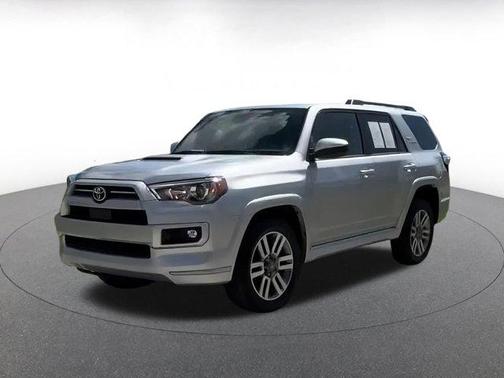 2024 Toyota 4Runner TRD Sport