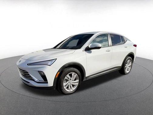 2025 Buick Envista Preferred FWD