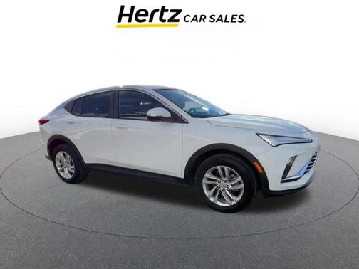 2025 Buick Envista Preferred FWD