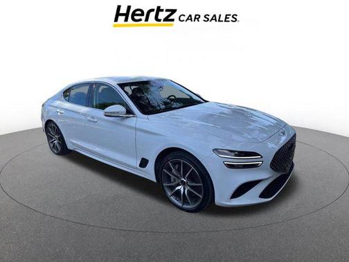 2025 Genesis G70 2.5T RWD
