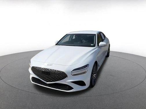 2025 Genesis G70 2.5T RWD