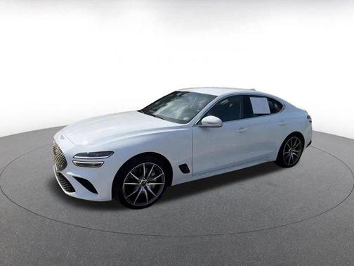 2025 Genesis G70 2.5T RWD