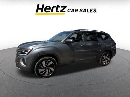 2024 Volkswagen Atlas 2.0T SE w/Technology 4MOTION