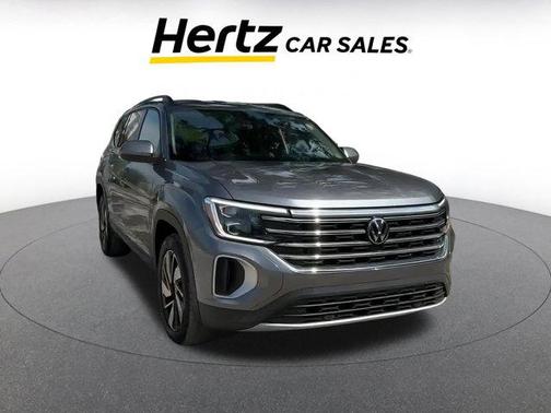 2024 Volkswagen Atlas 2.0T SE w/Technology 4MOTION